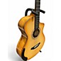 Used Breedlove ARTISTA CONCERTINA NAT SHADOW CE Natural Classical Acoustic Electric Guitar