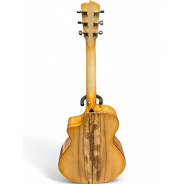 Used Breedlove ARTISTA CONCERTINA NAT SHADOW CE Natural Classical Acoustic Electric Guitar