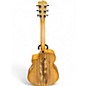 Used Breedlove ARTISTA CONCERTINA NAT SHADOW CE Natural Classical Acoustic Electric Guitar