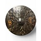 Used MEINL 22in Classic Custom Dark Ride Cymbal thumbnail