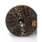 Used MEINL 22in Classic Custom Dark Ride Cymbal