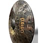 Used MEINL 22in Classic Custom Dark Ride Cymbal