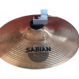 Used SABIAN 10in B8X Cymbal