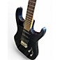 Used Washburn X SERIES HSS Black Solid Body Electric Guitar