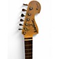 Used Washburn X SERIES HSS Black Solid Body Electric Guitar