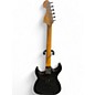 Used Washburn X SERIES HSS Black Solid Body Electric Guitar