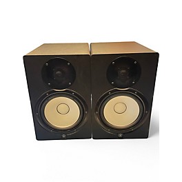Used Yamaha HS8 Pair Powered Monitor