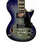 Used ESP X-Tone PS 1000 Violet Shadow Hollow Body Electric Guitar