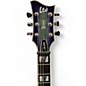 Used ESP X-Tone PS 1000 Violet Shadow Hollow Body Electric Guitar