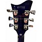 Used ESP X-Tone PS 1000 Violet Shadow Hollow Body Electric Guitar