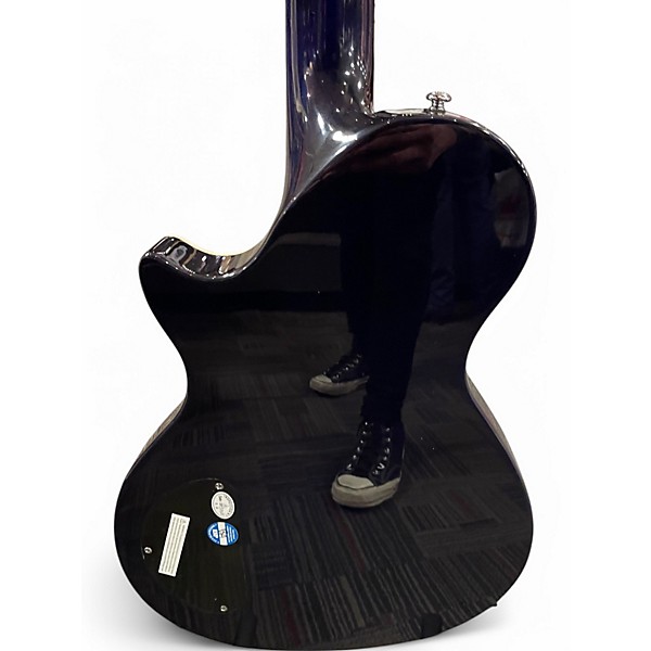 Used ESP X-Tone PS 1000 Violet Shadow Hollow Body Electric Guitar