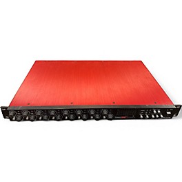 Used Focusrite scarlett octopre Microphone Preamp