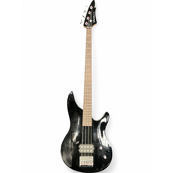 Used Laguna LB224 Black Electric Bass Guitar,New Products : American Fashion Style Bags On Sale