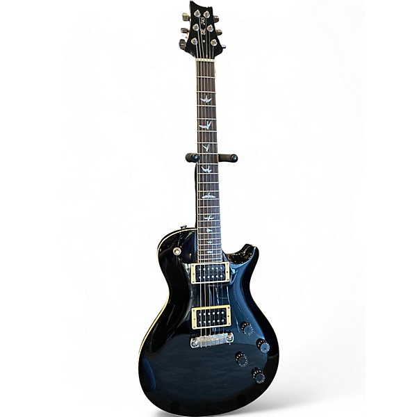 Used PRS SE245 Black Solid Body Electric Guitar,Specials : American Fashion Style Bags On Sale