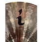 Used Zildjian 20in ILH20R Cymbal