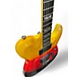 Used Switch SIGNATURE VIBRACELL 3 COLOR FADE Solid Body Electric Guitar
