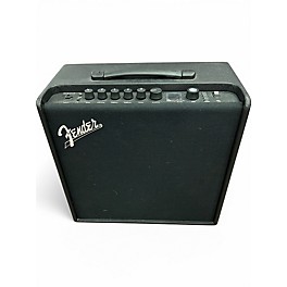 Used Fender MUSTANG LT50 Guitar Combo Amp