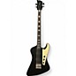 Used DBZ Guitars HAILFIRE Black Electric Bass Guitar thumbnail