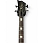 Used DBZ Guitars HAILFIRE Black Electric Bass Guitar
