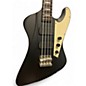 Used DBZ Guitars HAILFIRE Black Electric Bass Guitar