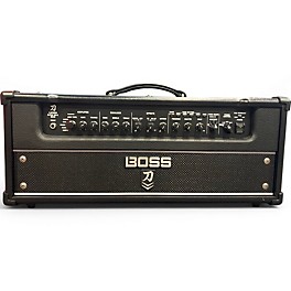 Used BOSS Katana Artist MKII 100W Head Solid State Guitar Amp Head