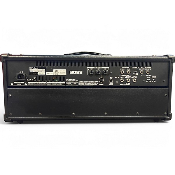 Used BOSS Katana Artist MKII 100W Head Solid State Guitar Amp Head