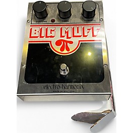 Used Electro-Harmonix Big Muff Distortion Effect Pedal