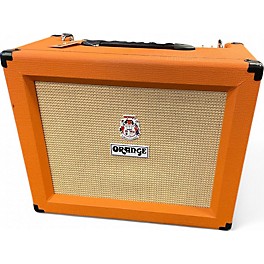 Used Orange Amplifiers CR60C Crush Pro 60W 1x12 Guitar Combo Amp