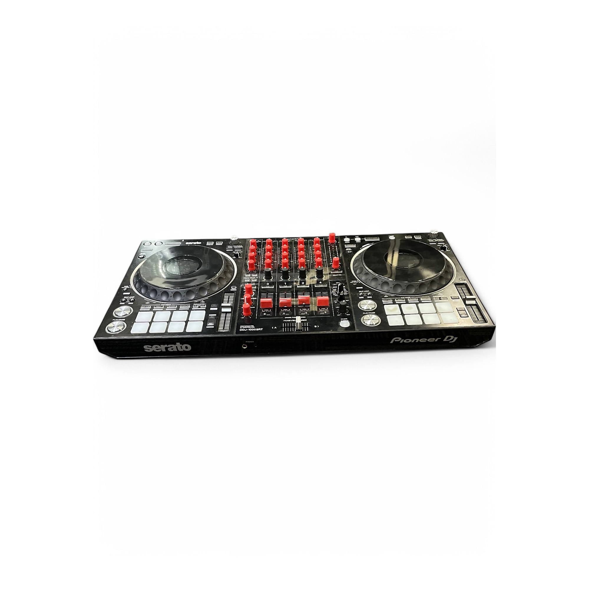 Used Pioneer DJ Used Pioneer DJ DDJ1000SRT DJ Controller