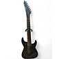 Used ESP LTD BUZ7 BUZ MCGRATH Trans Black Solid Body Electric Guitar thumbnail