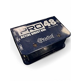 Used Radial Engineering PRO 48 Direct Box