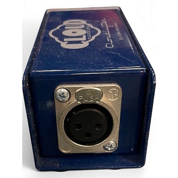 Used Cloud Cloudlifter CL-1 Microphone Preamp