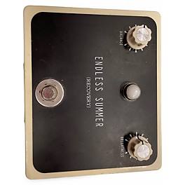 Used Recovery Effects ENDLESS SUMMER Effect Pedal