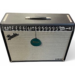 Used Fender Tone Master Twin Reverb 100W 2x12 Guitar Combo Amp