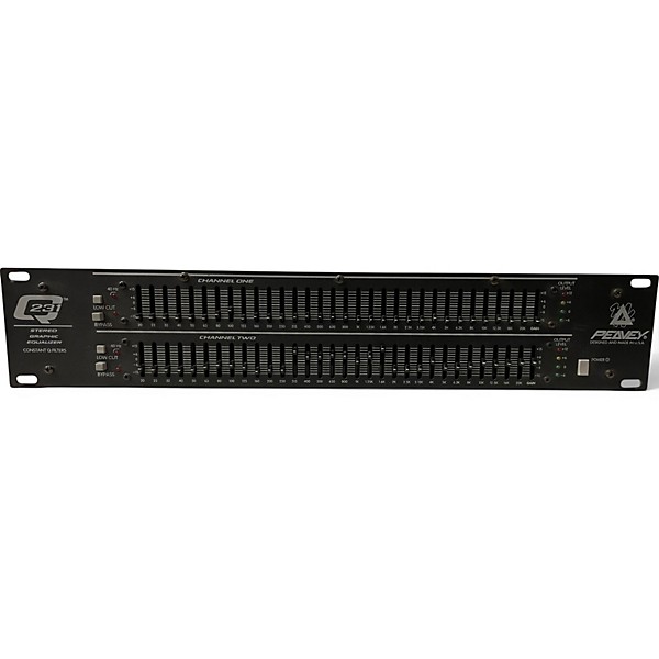 Used Peavey Q231 Equalizer