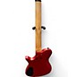 Used Kiesel Zeus 7 Red Solid Body Electric Guitar