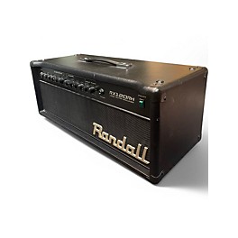 Used Randall RX120RH Tube Guitar Amp Head