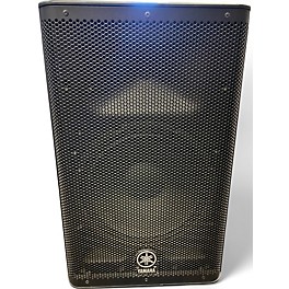 Used Yamaha DXR10 Powered Speaker