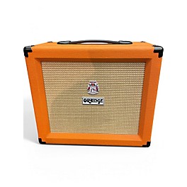 Used Orange Amplifiers Crush 35RT Guitar Combo Amp