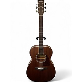 Used Ibanez ac340 Natural Acoustic Guitar