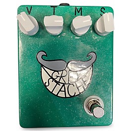 Used Grey Stache FUZZROCIOUS Effect Pedal