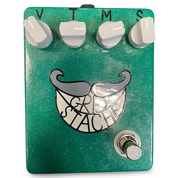 Used Grey Stache FUZZROCIOUS Effect Pedal