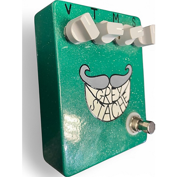 Used Grey Stache FUZZROCIOUS Effect Pedal