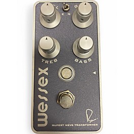 Used Bogner Wessex Overdrive Effect Pedal