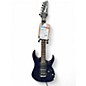 Used Ibanez RG470 Blue Solid Body Electric Guitar thumbnail