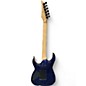 Used Ibanez RG470 Blue Solid Body Electric Guitar