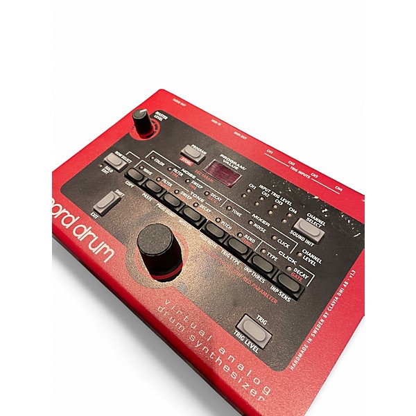 Used Nord DRUM Sound Module