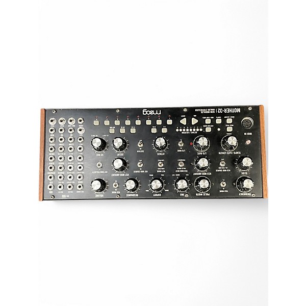 Used Moog Used Moog MOTHER 32 Synthesizer | Guitar Center
