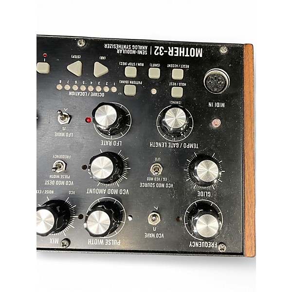 Used Moog Used Moog MOTHER 32 Synthesizer | Guitar Center