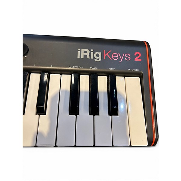 Used Irig Keys2 MIDI Controller
